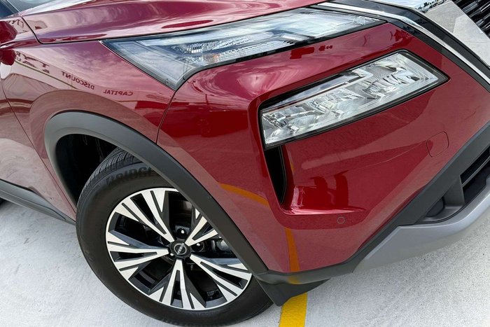 2024 Nissan X-TRAIL ST-L