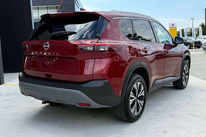 2024 Nissan X-TRAIL ST-L