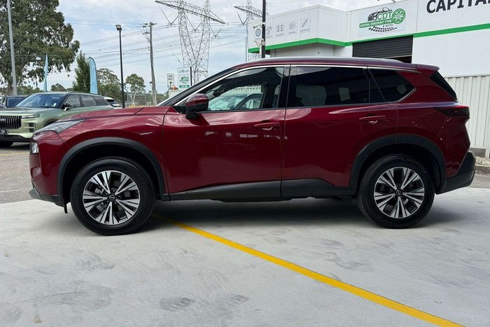 2024 Nissan X-TRAIL ST-L