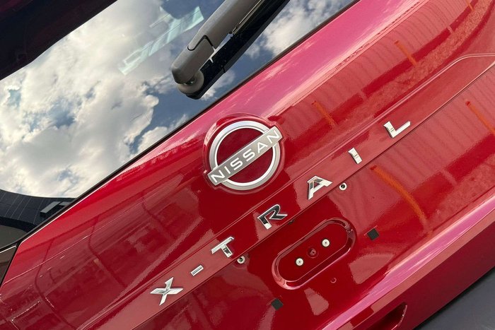 2024 Nissan X-TRAIL ST-L
