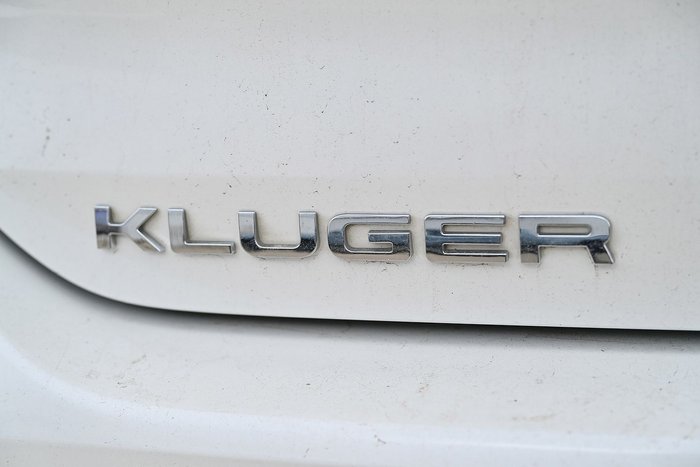 2021 Toyota Kluger Grande