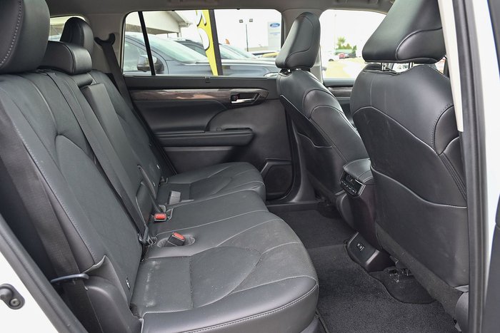 2021 Toyota Kluger Grande