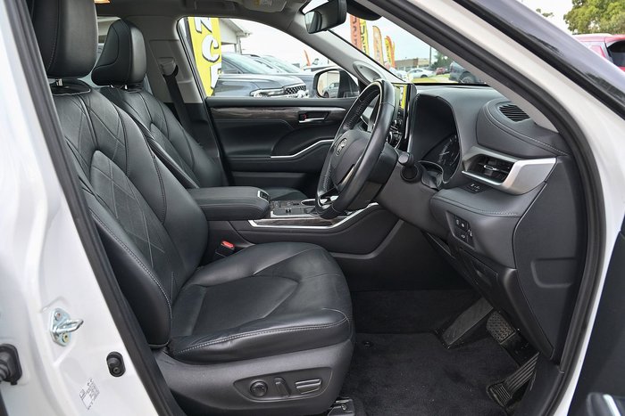 2021 Toyota Kluger Grande