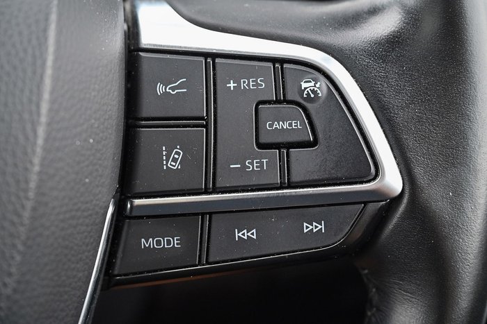 2021 Toyota Kluger Grande