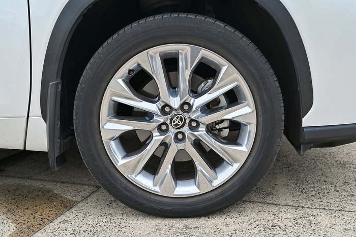 2021 Toyota Kluger Grande