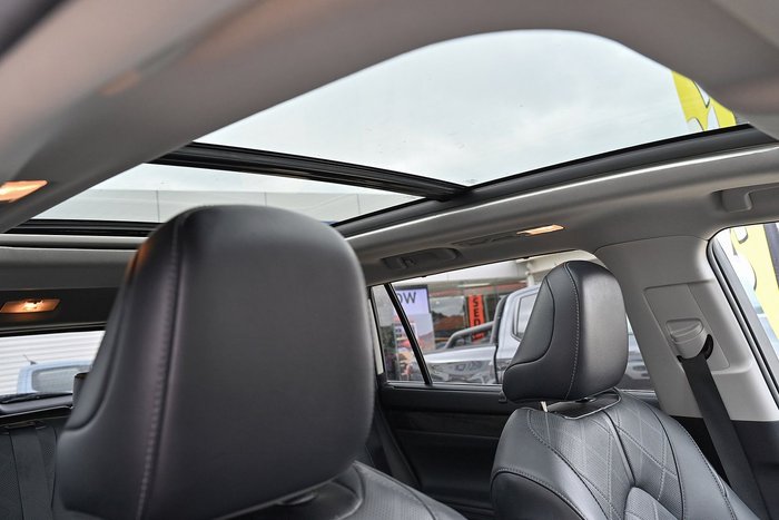 2021 Toyota Kluger Grande