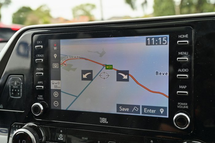 2021 Toyota Kluger Grande