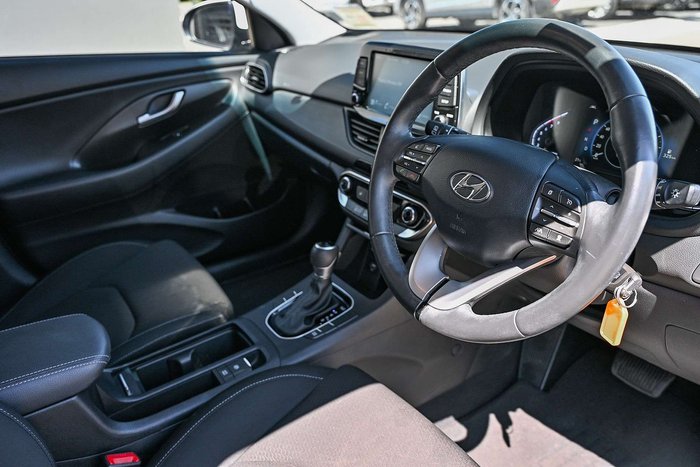 2021 Hyundai i30