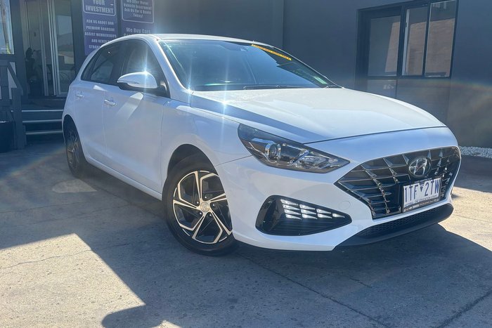 2021 Hyundai i30