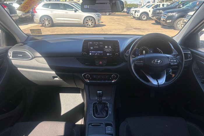 2021 Hyundai i30