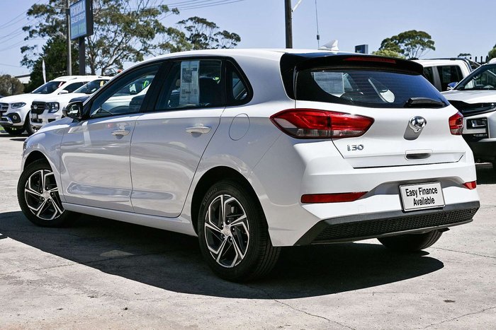 2021 Hyundai i30
