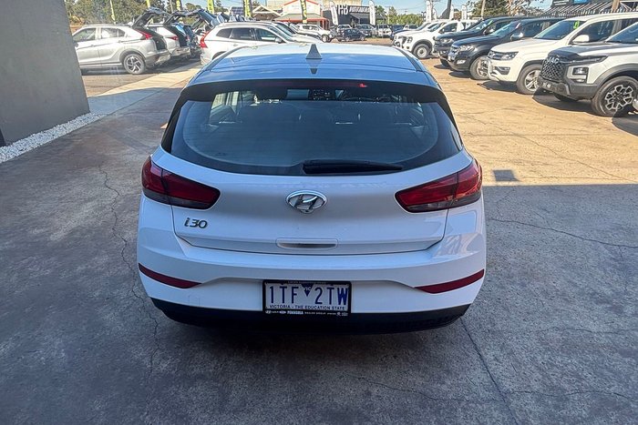 2021 Hyundai i30