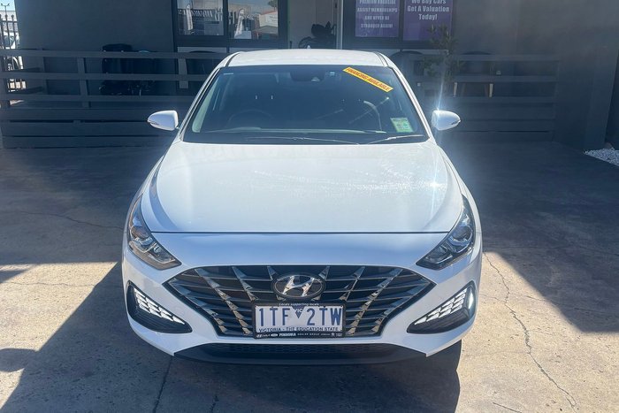 2021 Hyundai i30