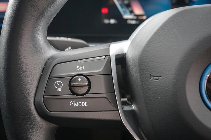 2024 BMW iX1 eDrive20 xLine