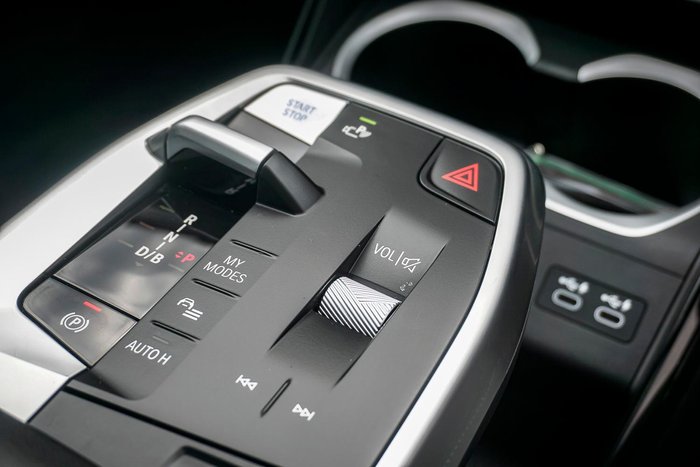 2024 BMW iX1 eDrive20 xLine