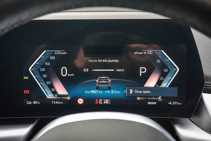 2024 BMW iX1 eDrive20 xLine