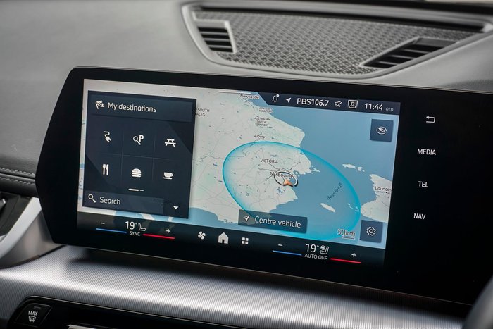 2024 BMW iX1 eDrive20 xLine