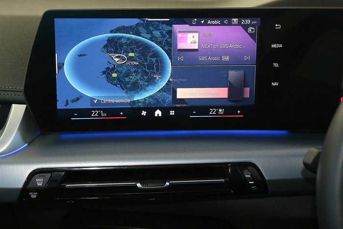 2024 BMW iX1 eDrive20 xLine