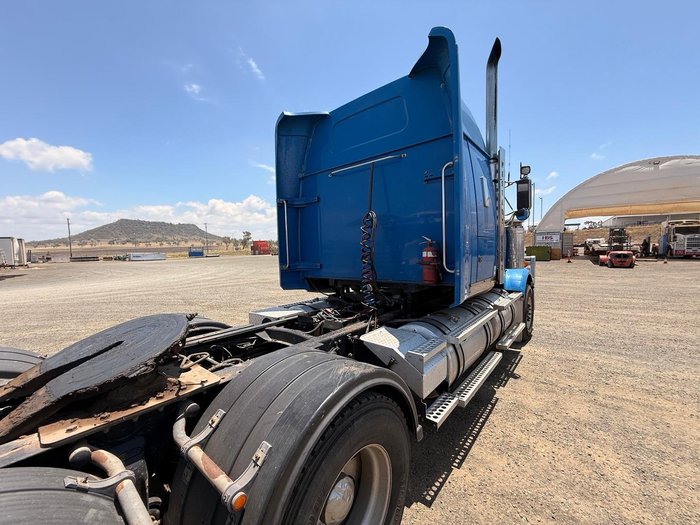 2003 Western Star 4900 Series 4900FX
