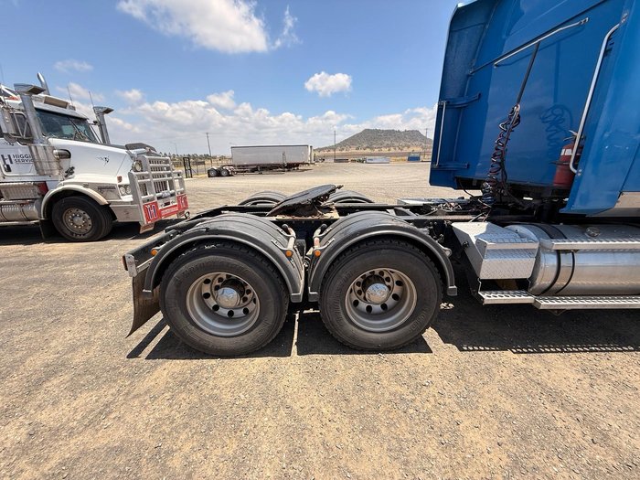 2003 Western Star 4900 Series 4900FX