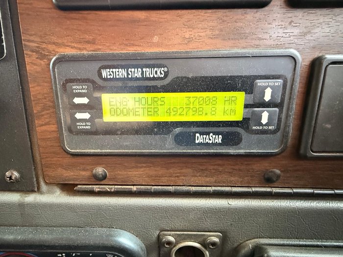 2003 Western Star 4900 Series 4900FX