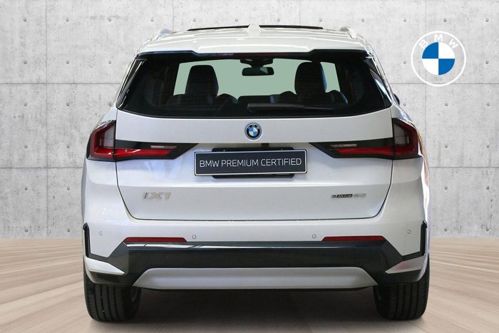 2024 BMW iX1 eDrive20 xLine