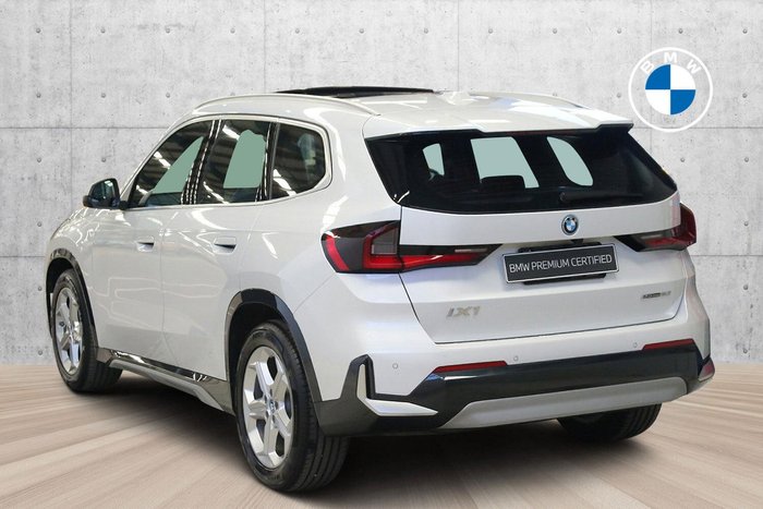 2024 BMW iX1 eDrive20 xLine