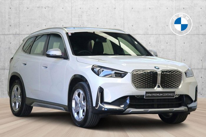 2024 BMW iX1 eDrive20 xLine