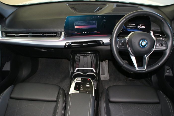 2024 BMW iX1 eDrive20 xLine