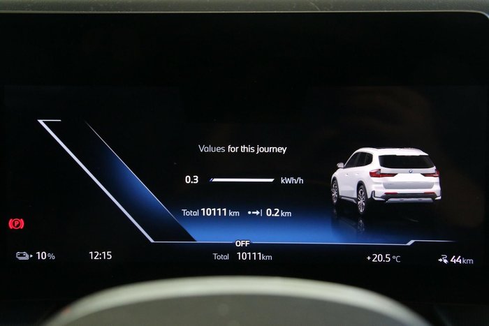 2024 BMW iX1 eDrive20 xLine