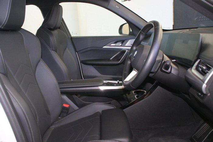 2024 BMW iX1 eDrive20 xLine