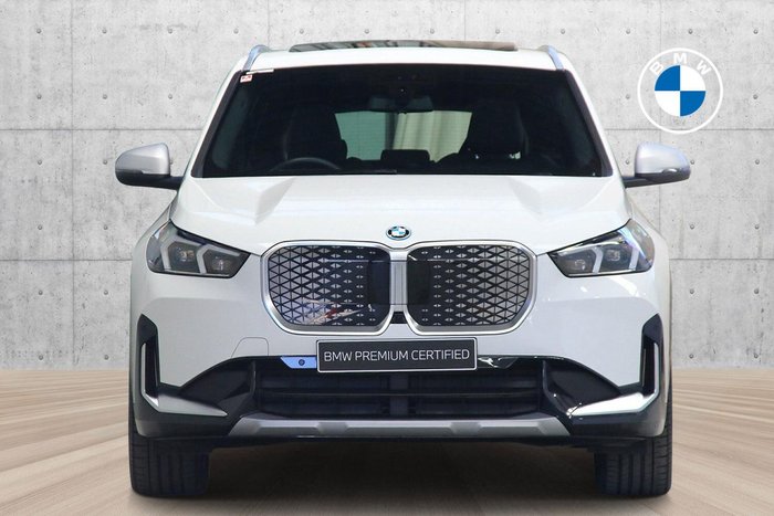 2024 BMW iX1 eDrive20 xLine