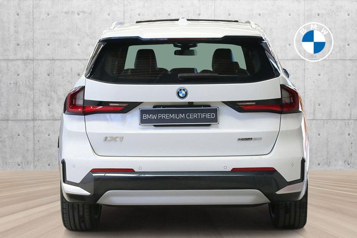 2024 BMW iX1 eDrive20 xLine