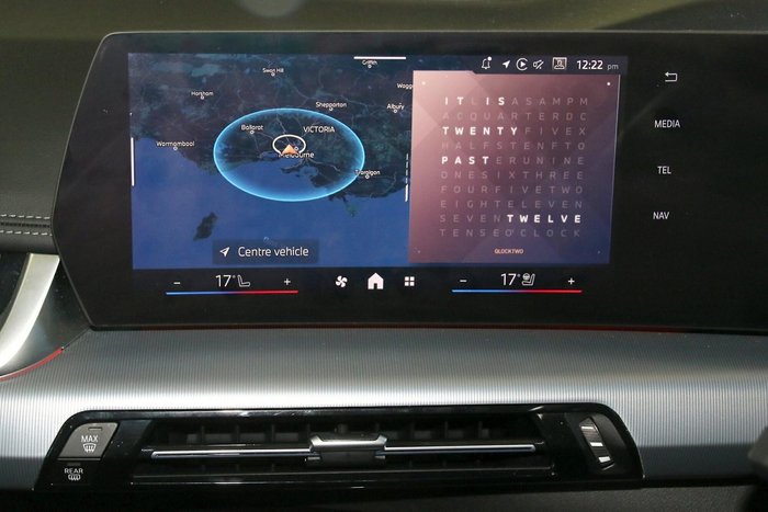 2024 BMW iX1 eDrive20 xLine