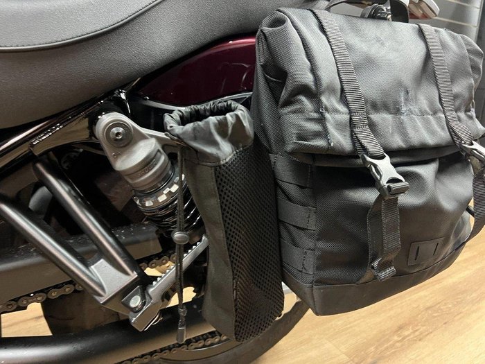 2021 Honda CMX1100A ABS Red