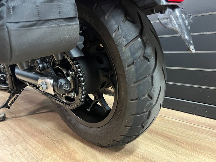 2021 Honda CMX1100A ABS Red