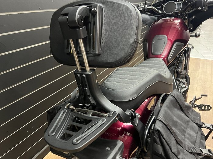 2021 Honda CMX1100A ABS Red