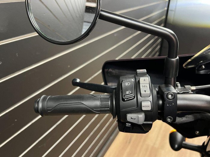 2021 Honda CMX1100A ABS Red