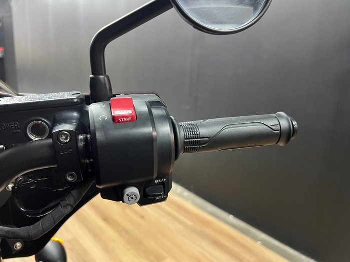 2021 Honda CMX1100A ABS Red