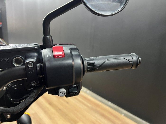 2021 Honda CMX1100A ABS Red