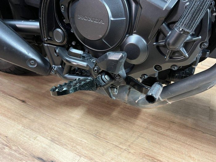 2021 Honda CMX1100A ABS Red