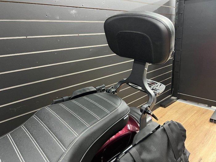 2021 Honda CMX1100A ABS Red