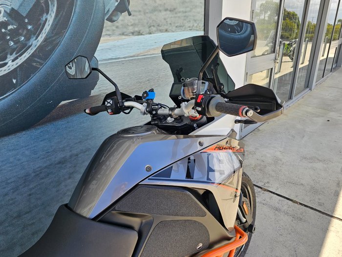 2015 Ktm 1190 ADVENTURE GREY