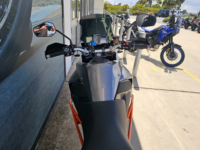 2015 Ktm 1190 ADVENTURE GREY