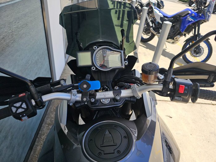 2015 Ktm 1190 ADVENTURE GREY