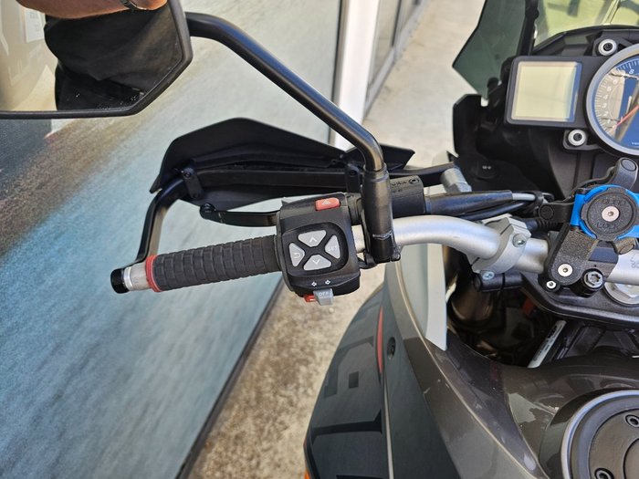 2015 Ktm 1190 ADVENTURE GREY