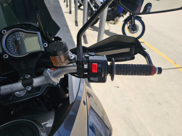 2015 Ktm 1190 ADVENTURE GREY