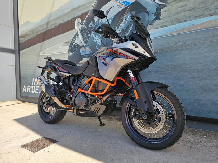 2015 Ktm 1190 ADVENTURE GREY
