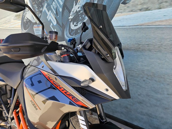 2015 Ktm 1190 ADVENTURE GREY