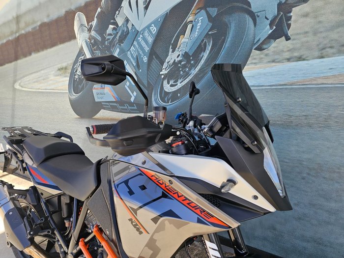 2015 Ktm 1190 ADVENTURE GREY